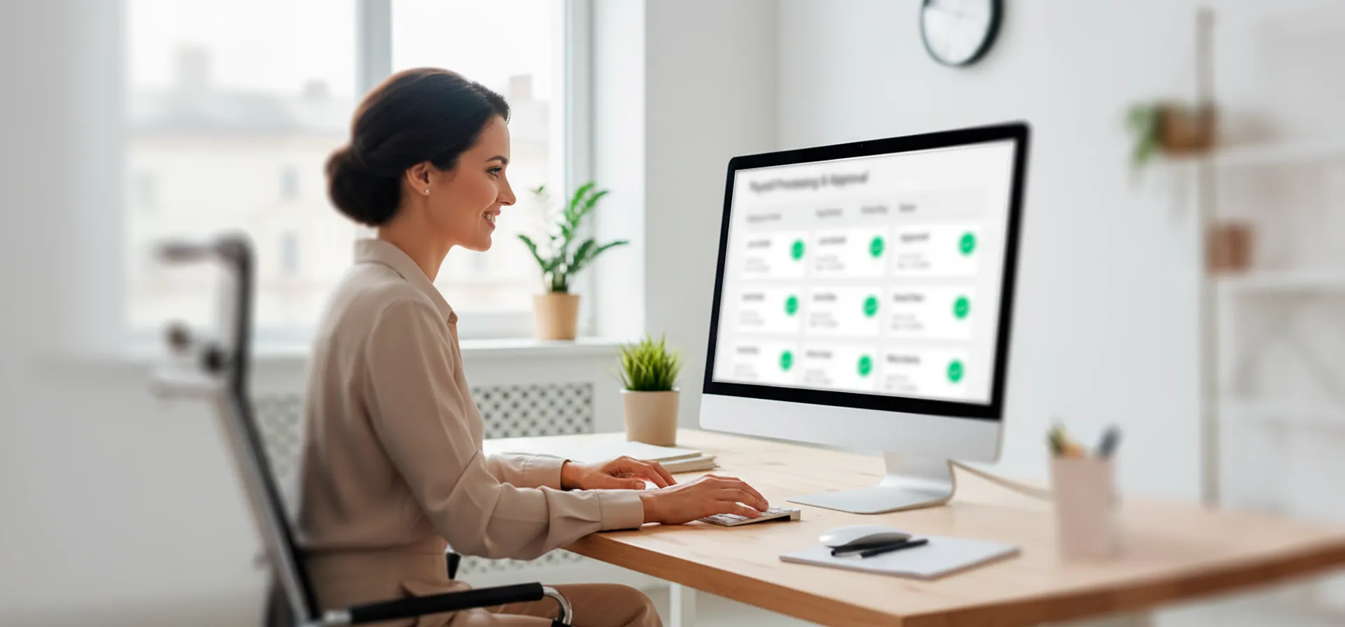 Facilita o fechamento da folha de pagamento