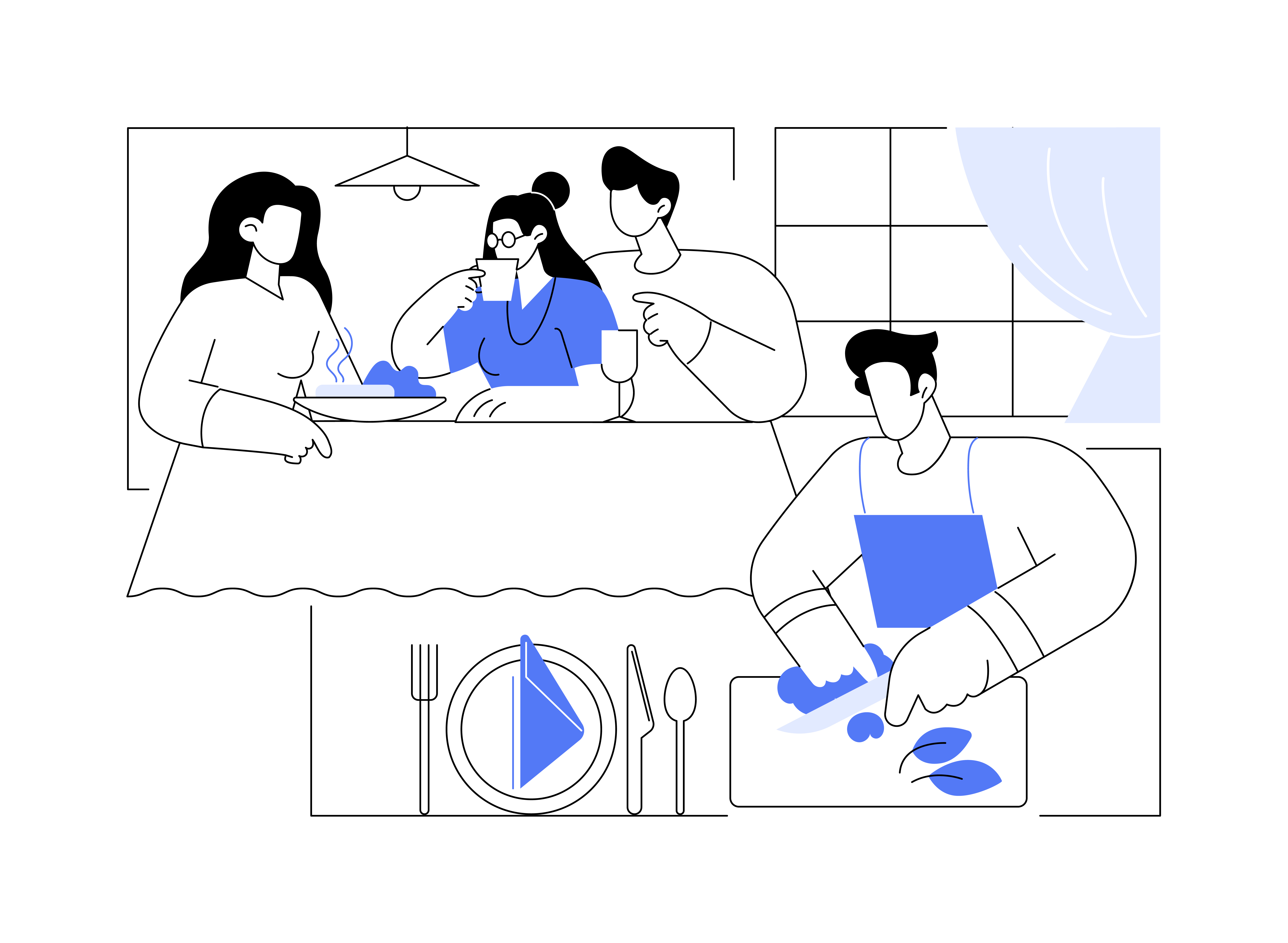 Como montar escala de trabalho para restaurante?