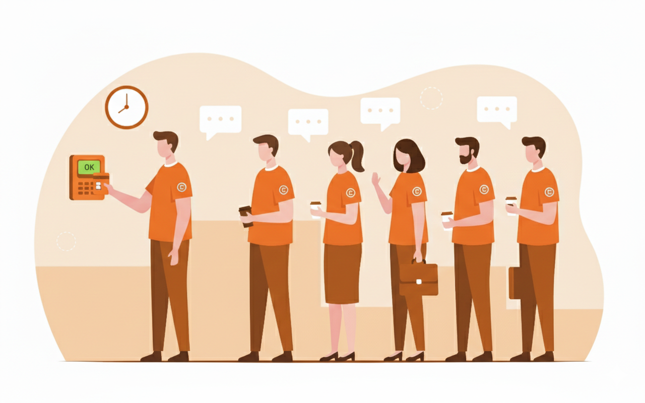 Os melhores sistemas de controle de ponto em 2026