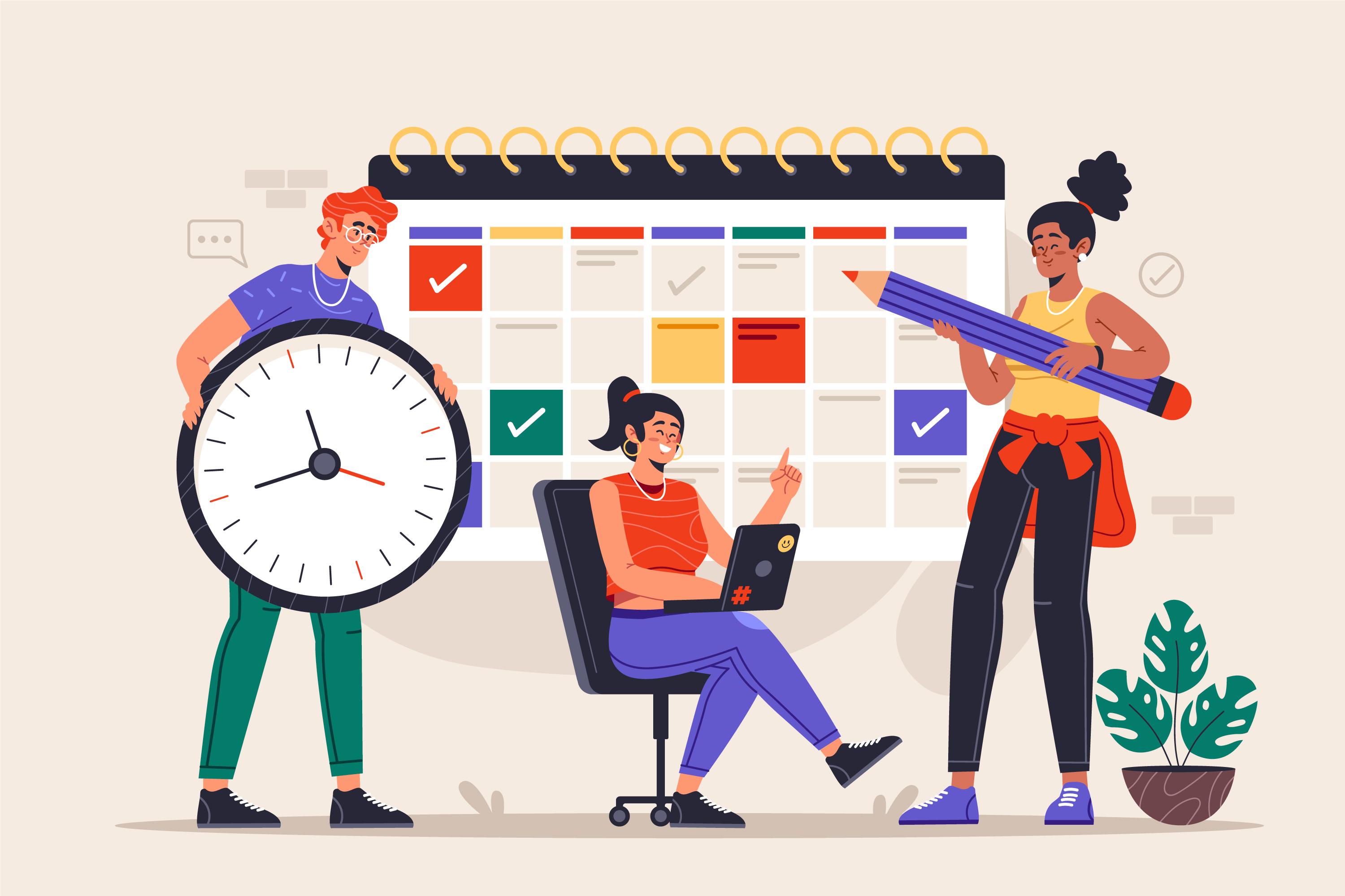 Turnos de trabalho: como organizar sem erros